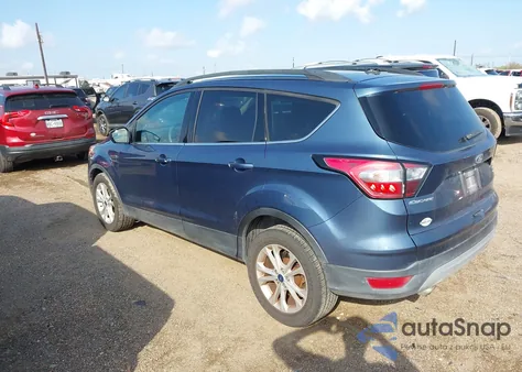 2018 Ford Escape Se from USA, damaged, VIN 1FMCU0GD1JUB23645